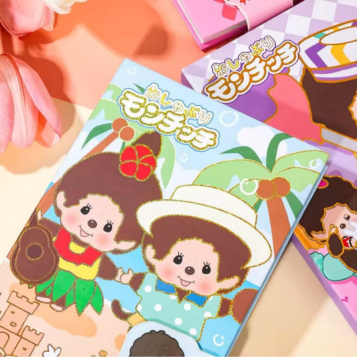 A5 Cute formongqiiq  Cartoon C - Cosplay Prop Book ulasan dan harga