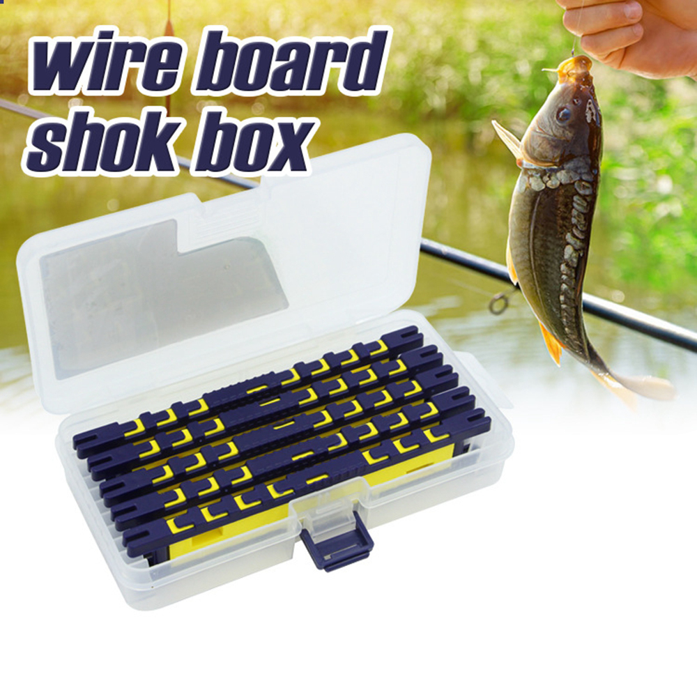 5Pcs/Box Rig Winder Board Carp - Craft Foam Roll ulasan dan harga