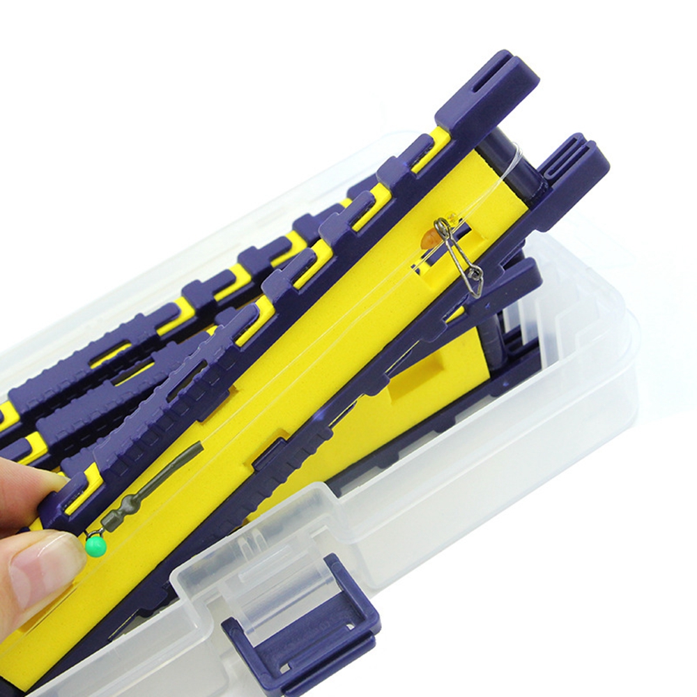 5Pcs/Box Rig Winder Board Carp - Craft Foam Roll ulasan dan harga