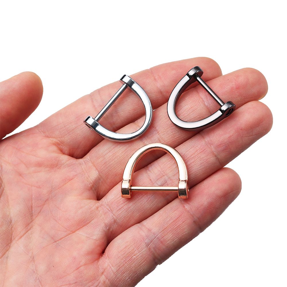 DIY Shoulder Webbing Buckle Ba - D Ring Strap ulasan dan harga