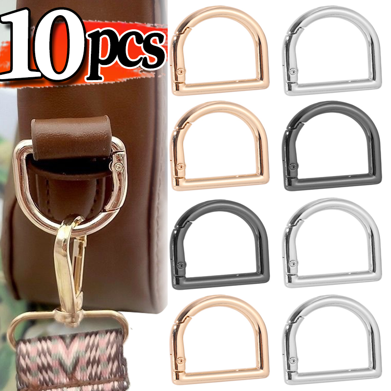 D Shape Type Spring Ring Opena - D Ring Strap ulasan dan harga