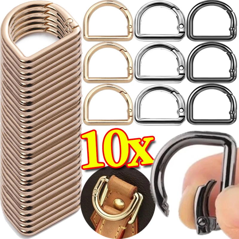 D Shape Type Spring Ring Opena - D Ring Strap ulasan dan harga