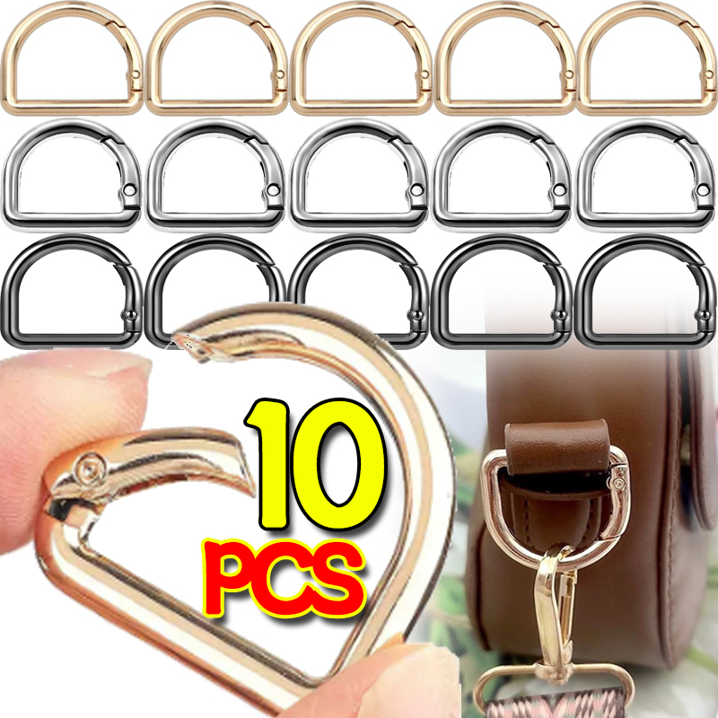 D Shape Type Spring Ring Opena - D Ring Strap ulasan dan harga