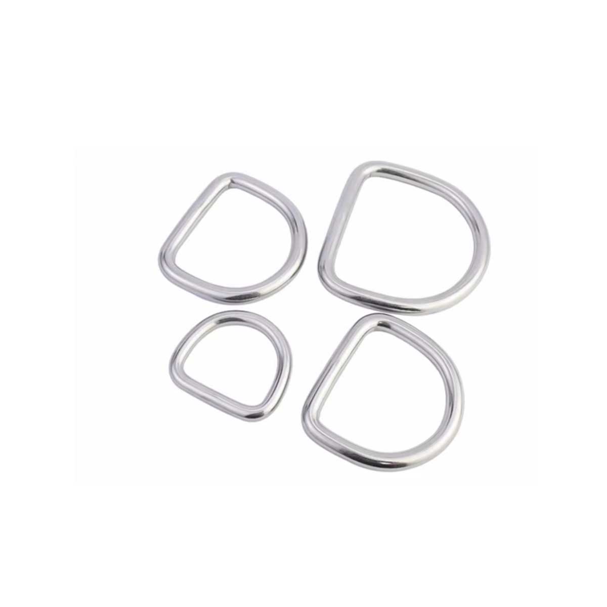 304 Stainless Steel D-ring / L - D Ring Strap ulasan dan harga