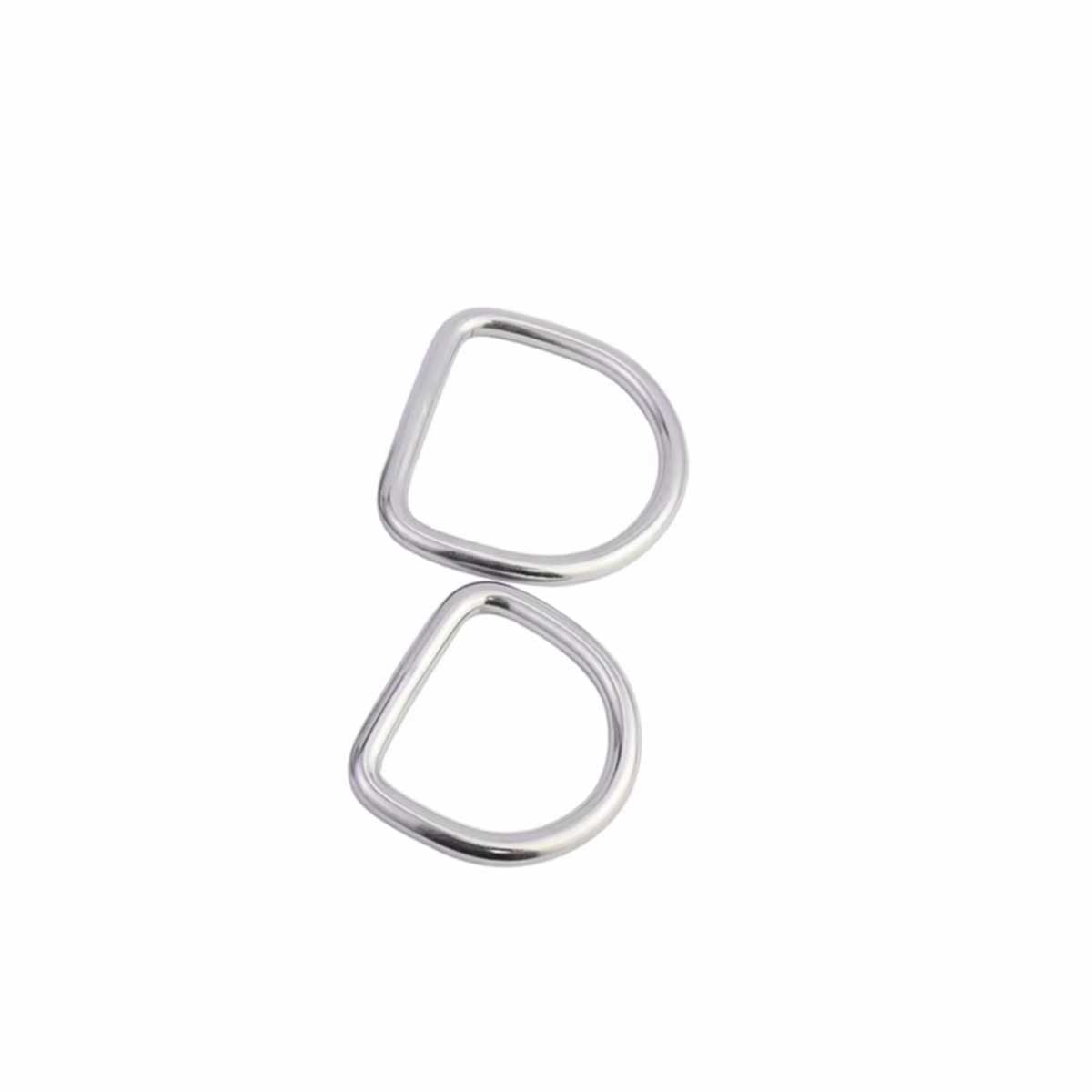 304 Stainless Steel D-ring / L - D Ring Strap ulasan dan harga
