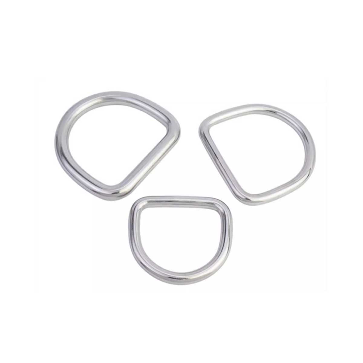 304 Stainless Steel D-ring / L - D Ring Strap ulasan dan harga