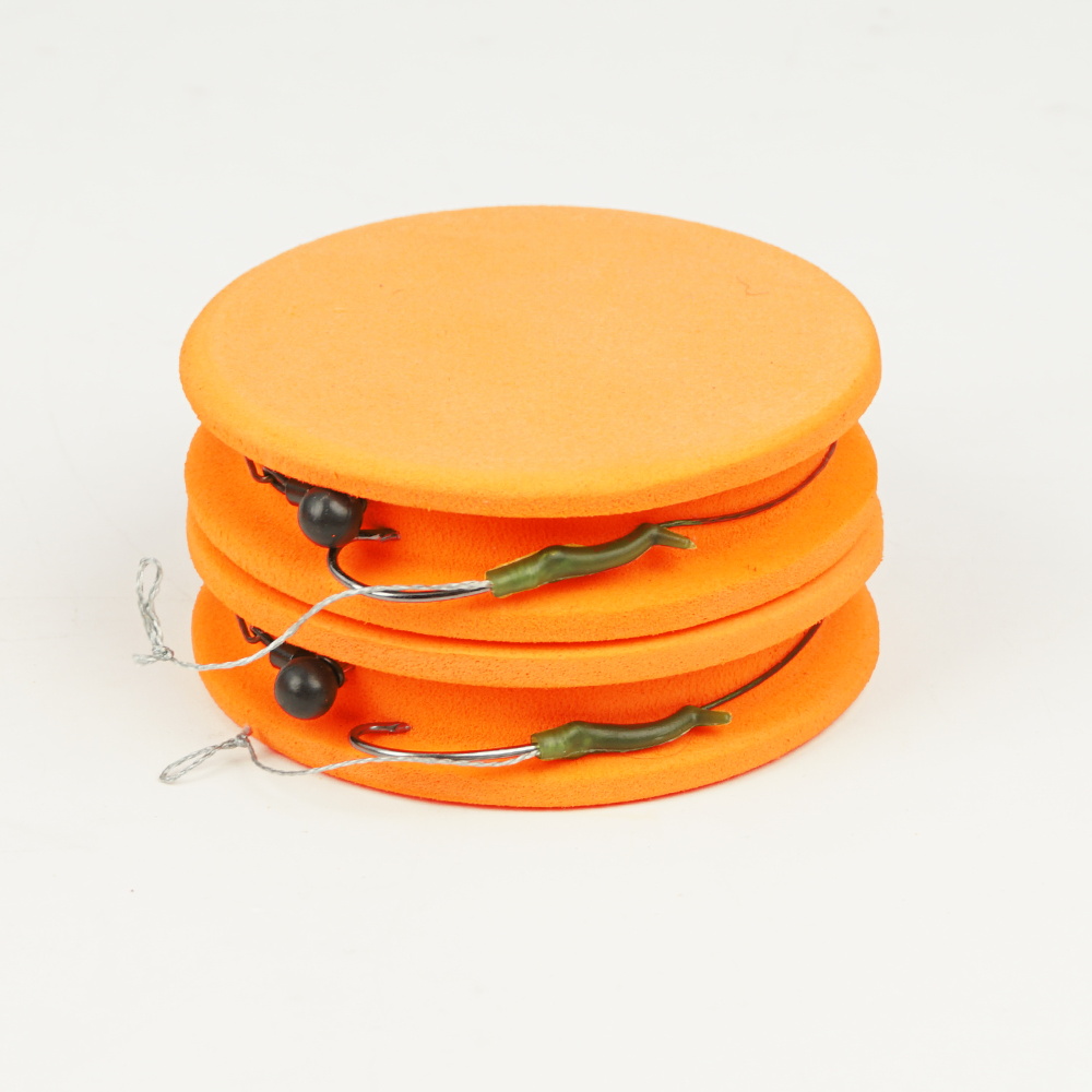 HIRISI 10Pcs/Box EVA Foam Fish - Craft Foam Roll ulasan dan harga