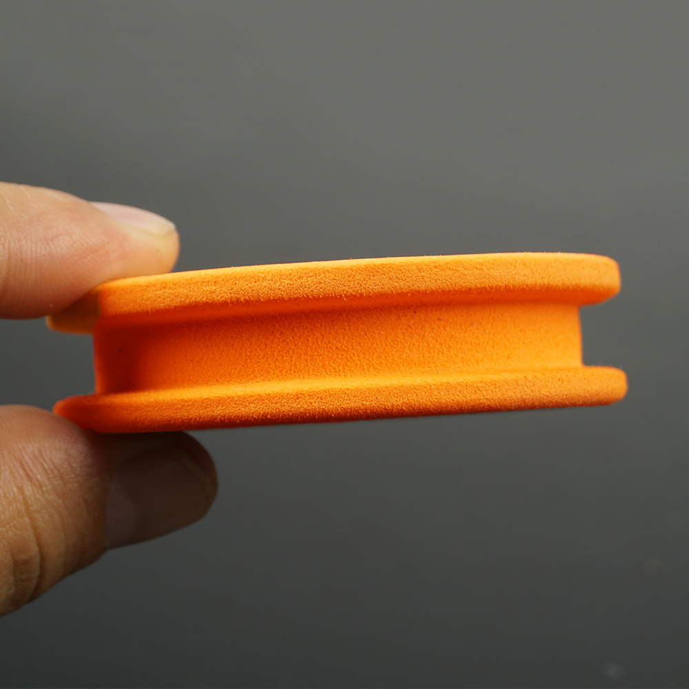 HIRISI 10Pcs/Box EVA Foam Fish - Craft Foam Roll ulasan dan harga