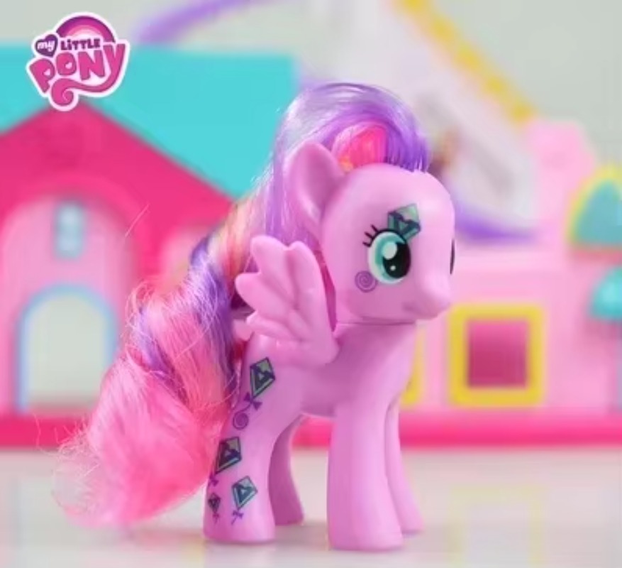 Genuine MY Little Pony Twiligh - Kotobukiya Bishoujo ulasan dan harga