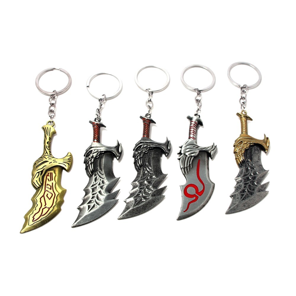 Punk Fashion Jewelry God Of Wa - Cosplay Prop Pattern ulasan dan harga