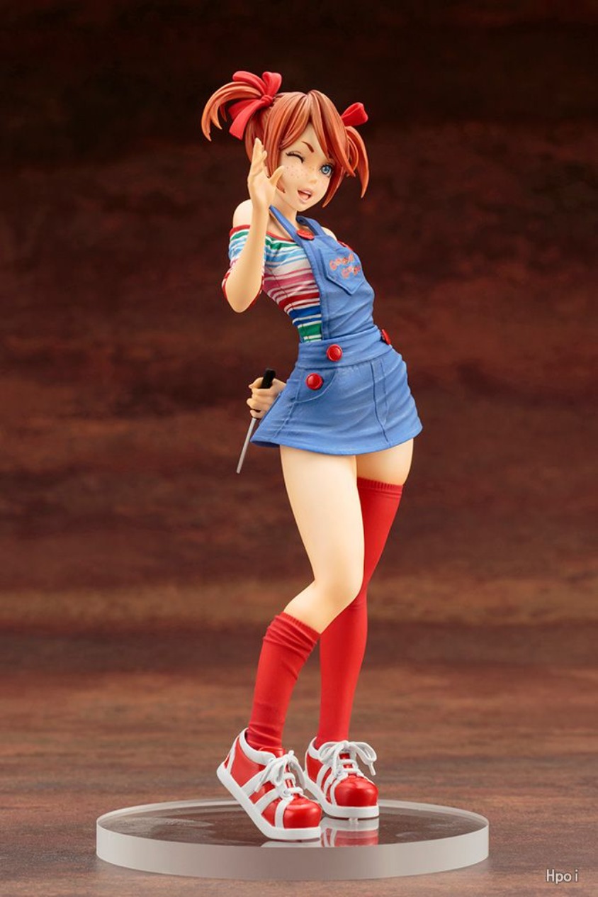 Kotobukiya Bishoujo Horror Bri - Kotobukiya Bishoujo ulasan dan harga