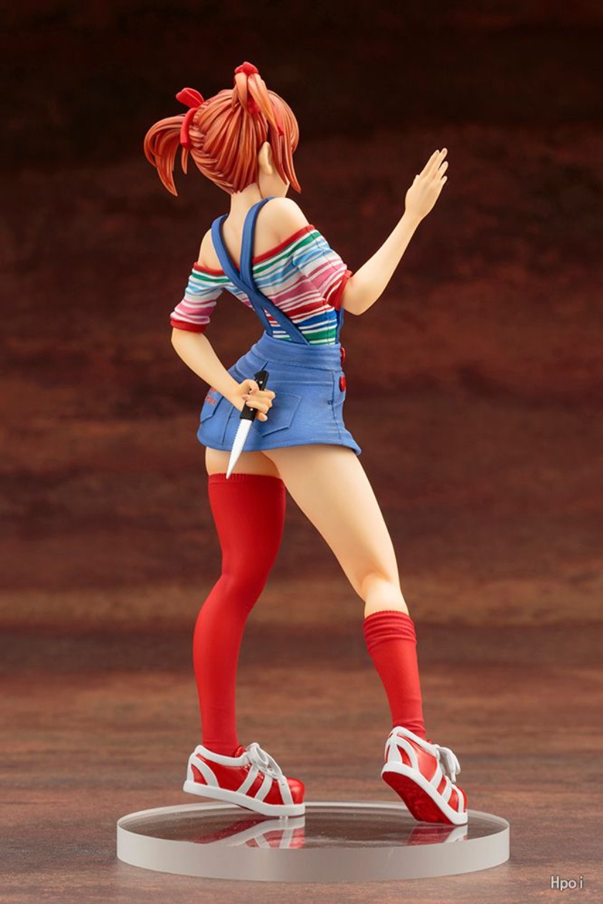 Kotobukiya Bishoujo Horror Bri - Kotobukiya Bishoujo ulasan dan harga