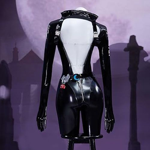 WHH Anime Nikke Quency Cosplay - Cosplay Prop ulasan dan harga