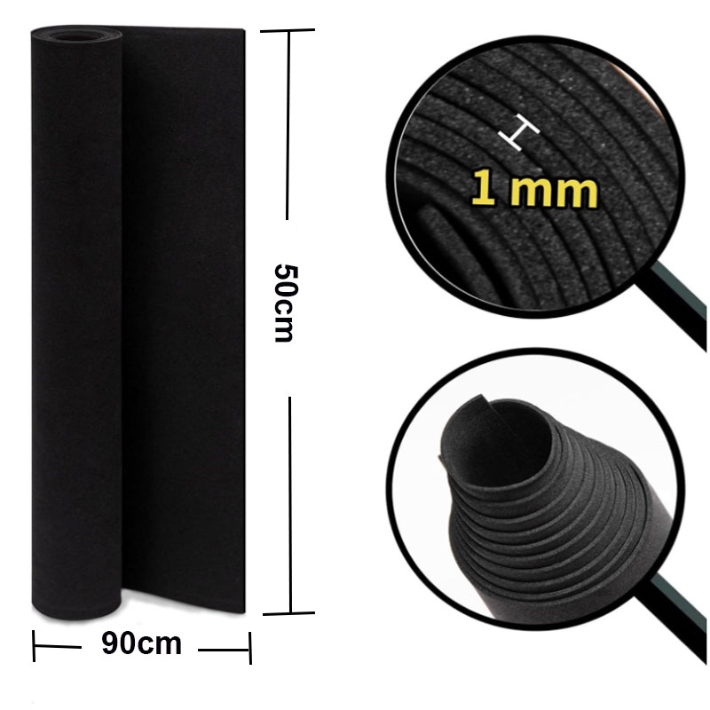 1pcs Colorful Eva Foam Sheets  - Craft Foam Roll ulasan dan harga