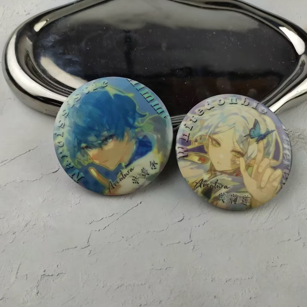 1/2pcs Anime Frieren Beyond Jo - Frieren Cosplay Prop ulasan dan harga