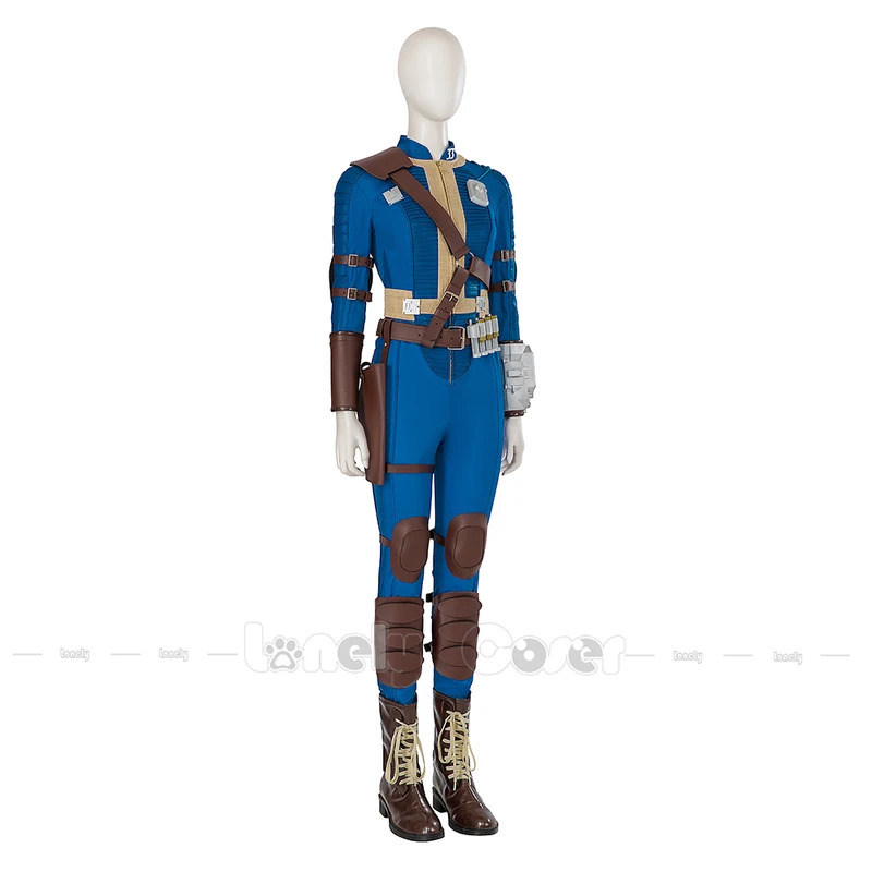 CyGame Fall Cos Out Lucy Cospl - Fallout Cosplay Prop ulasan dan harga