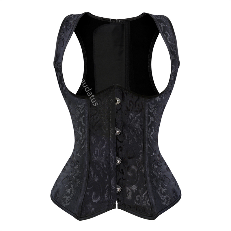 caudatus Underbust Corset Stra - Boning Corset Steel ulasan dan harga
