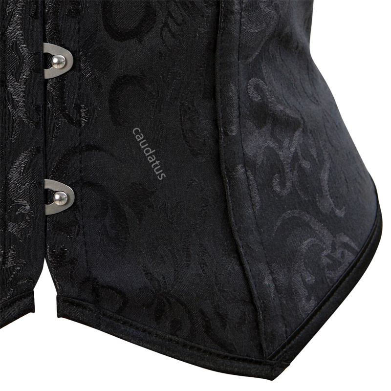 caudatus Underbust Corset Stra - Boning Corset Steel ulasan dan harga