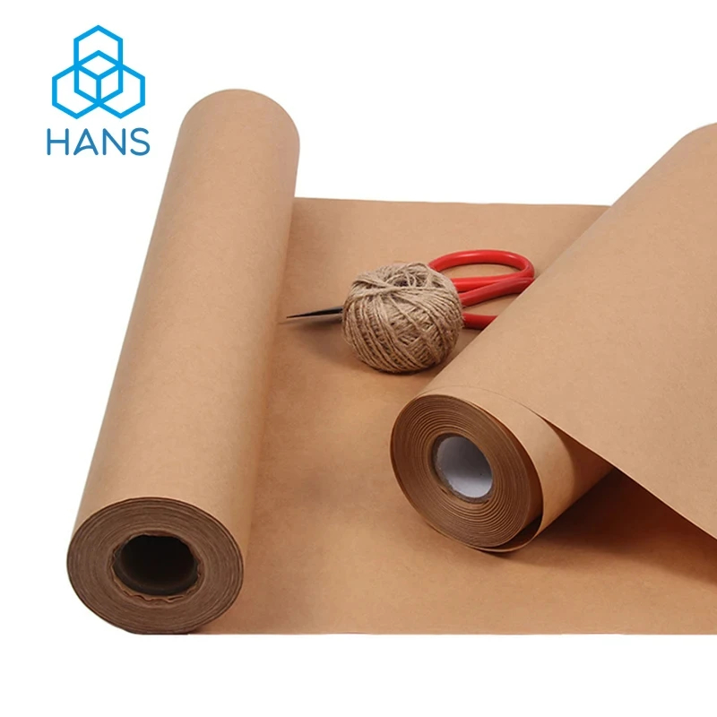 Kraft Paper Brown Ideal for Gi - Craft Foam Roll ulasan dan harga