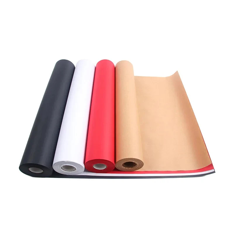 Kraft Paper Brown Ideal for Gi - Craft Foam Roll ulasan dan harga