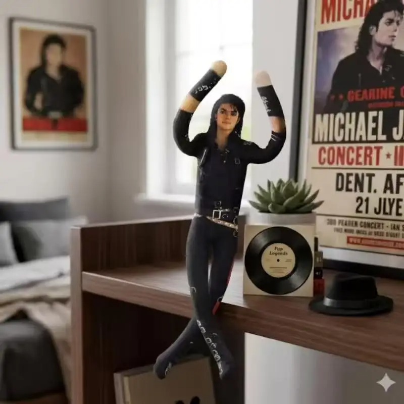 New// Style Michael Jackson Co - Cosplay Fire Prop ulasan dan harga