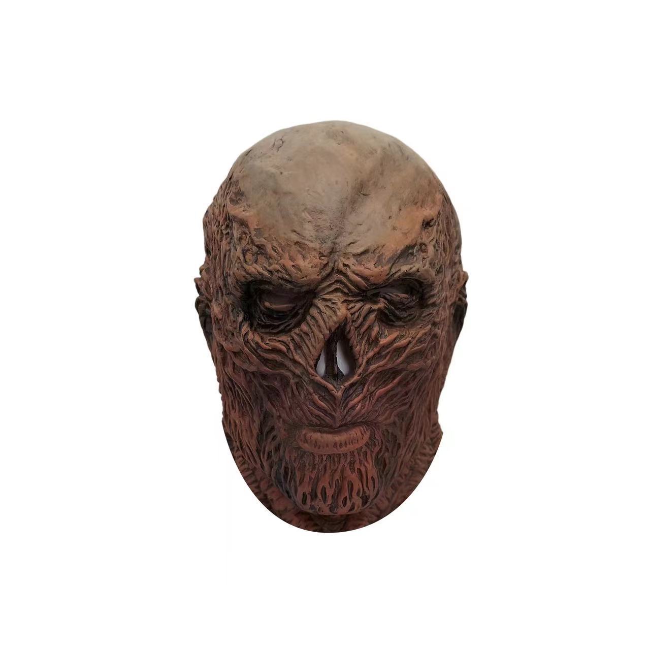 Realistic Full Head Vecna Cosp - Cosplay Fire Prop ulasan dan harga
