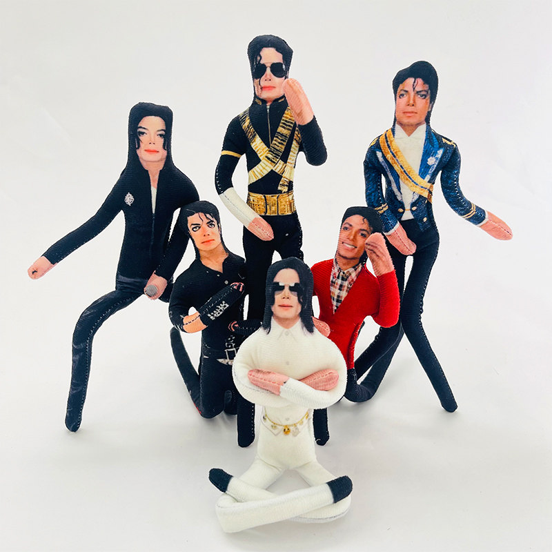 6pcs Michael Jackson Cosplay P - Cosplay Fire Prop ulasan dan harga