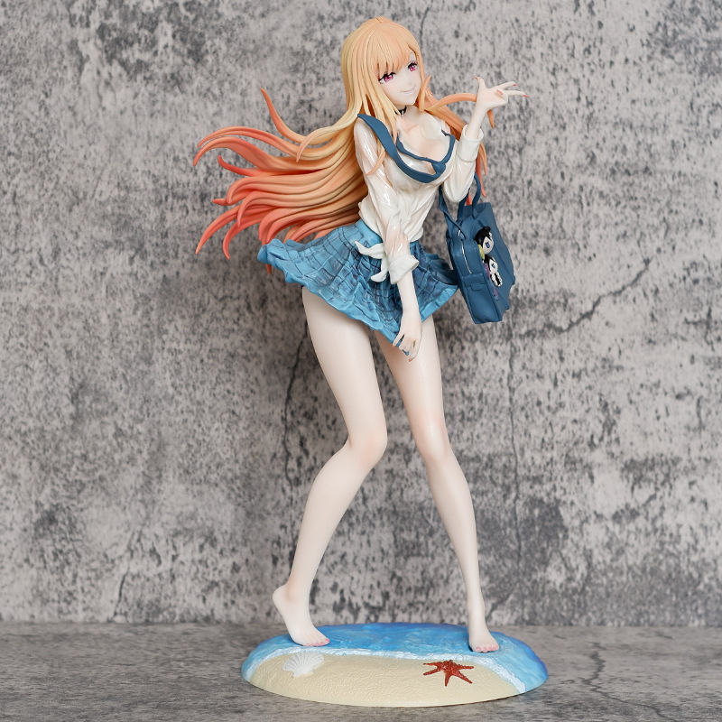 27.5cm My Dress-Up Darling Mar - Kotobukiya Bishoujo ulasan dan harga