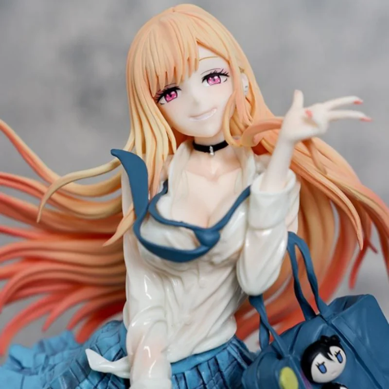 27.5cm My Dress-Up Darling Mar - Kotobukiya Bishoujo ulasan dan harga