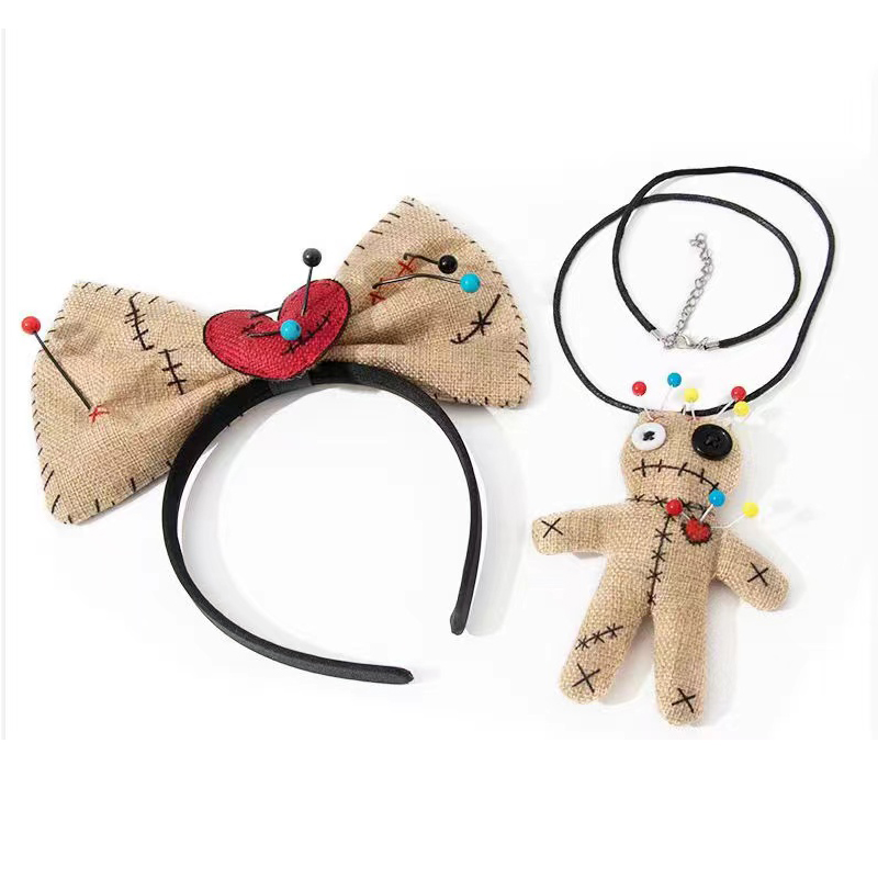 Adult Halloween Cosplay Voodoo - Voodoo Cosplay And Prop ulasan dan harga