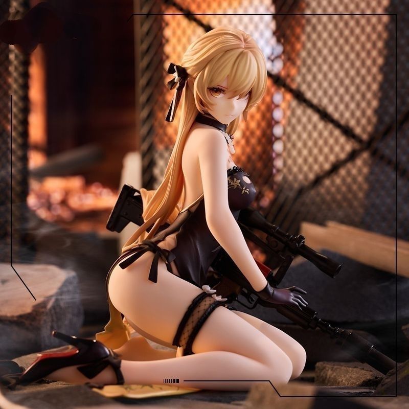 Fantasy Game Female Character  - Kotobukiya Bishoujo ulasan dan harga