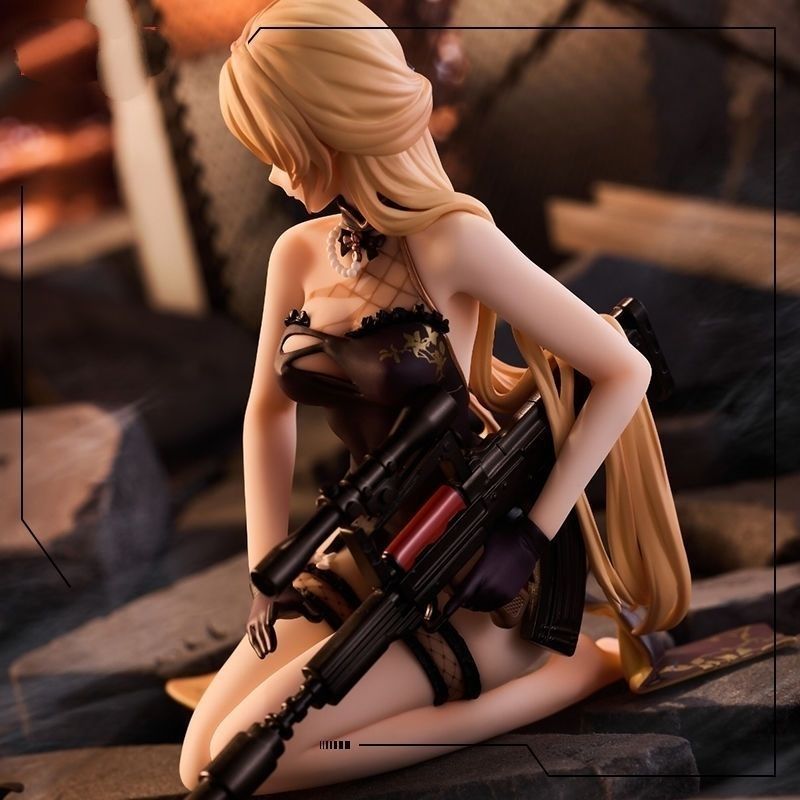 Fantasy Game Female Character  - Kotobukiya Bishoujo ulasan dan harga