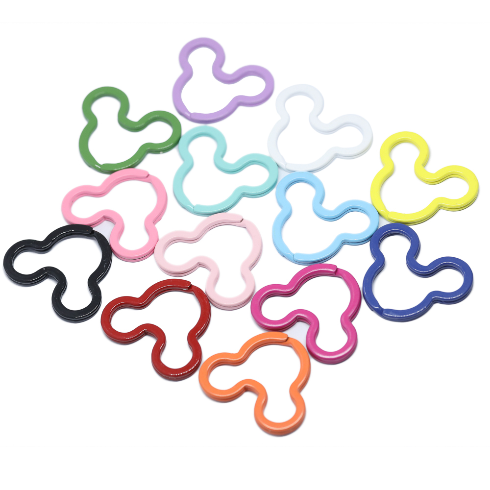 10pcs Koala Shape Candy Colors - Metallic Spray Paint ulasan dan harga