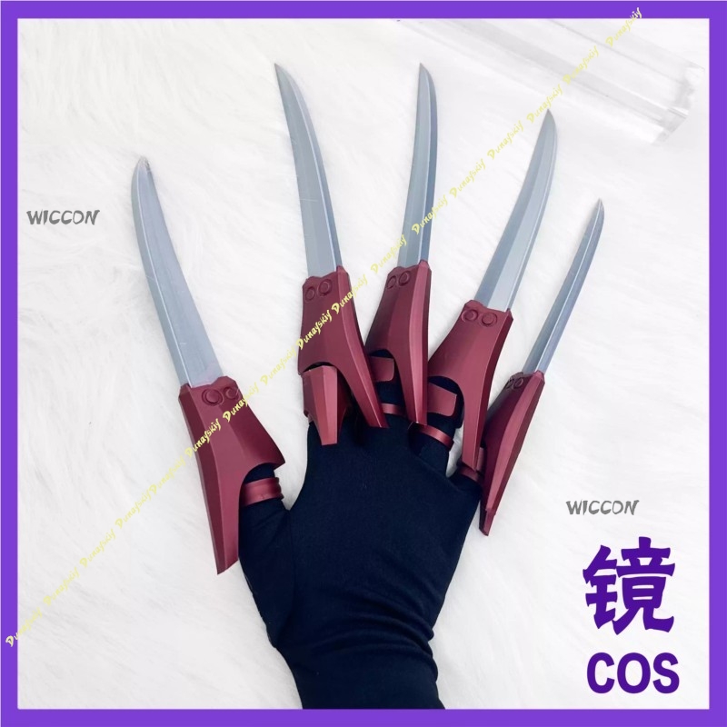 Anime Gachiakuta Jabber Wonger - Cosplay Prop 3D Print ulasan dan harga