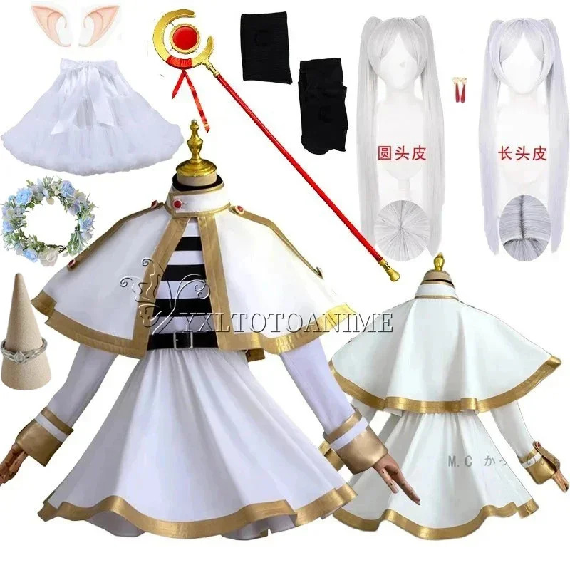 vivi 2025 In Stock High Qualit - Frieren Cosplay Prop ulasan dan harga
