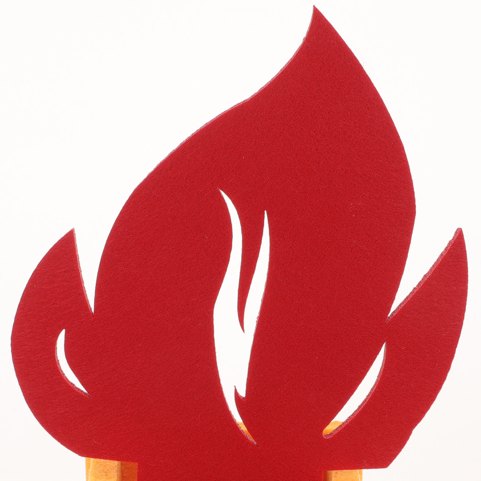 3D Torch Prop Lightweight Fire - Cosplay Flame Prop ulasan dan harga