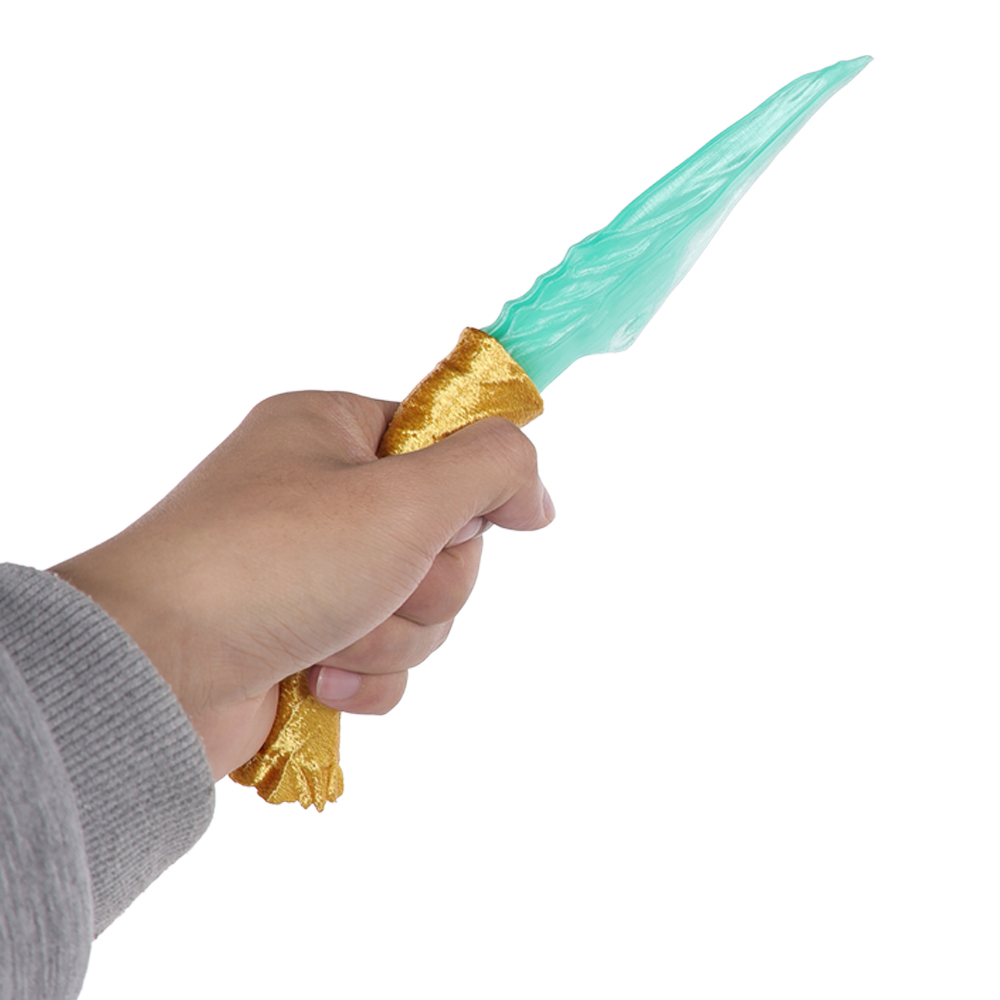 Disguise Avatar Cosplay Knife  - Cosplay Fire Prop ulasan dan harga