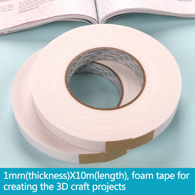 Die cutting tools quality doub - Craft Foam Roll ulasan dan harga