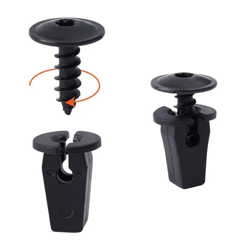 1/20pcs Car Fastener Snap Scre - Snap Fastener Set ulasan dan harga