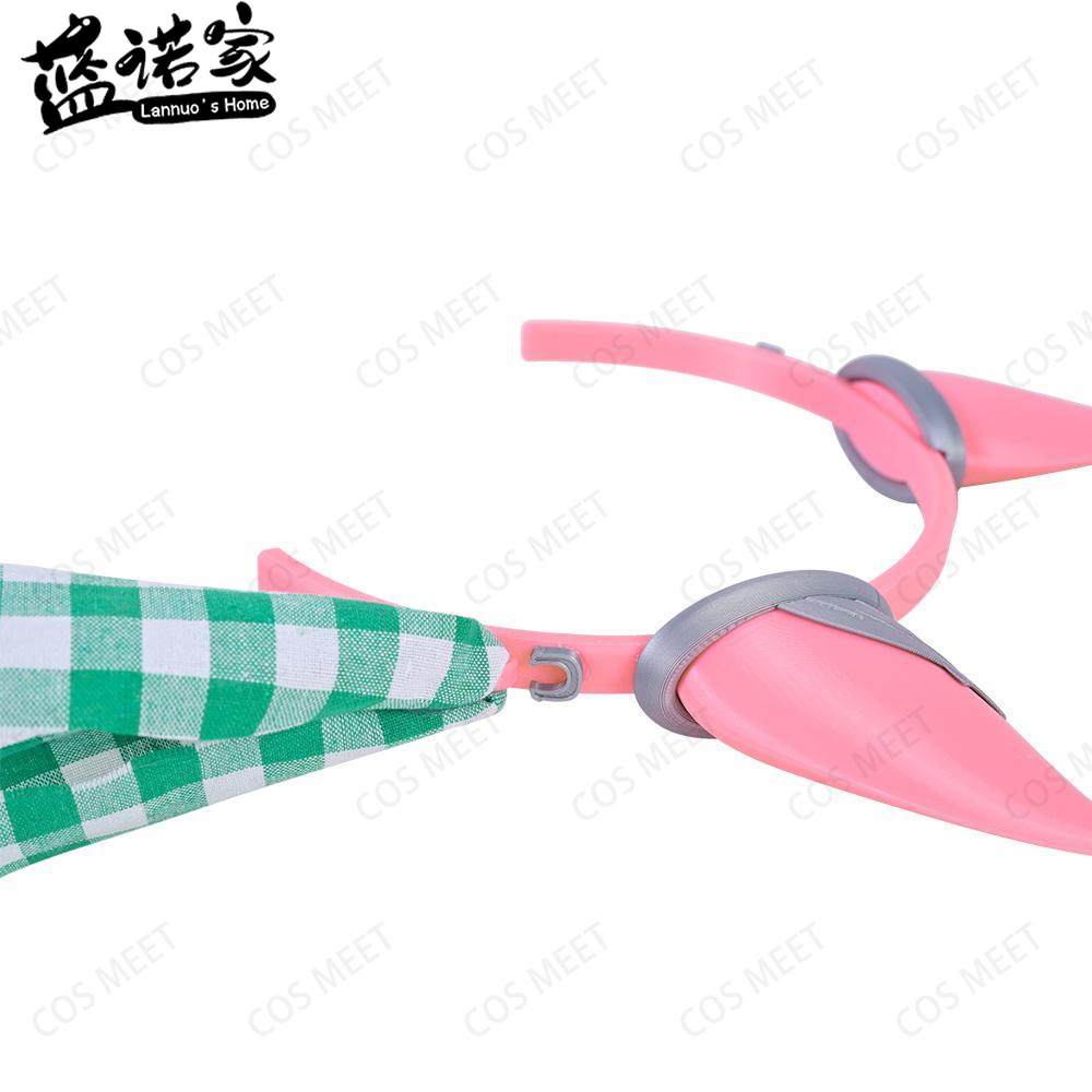 【Lannuo's Home】Uma Musume Pret - Cosplay Flame Prop ulasan dan harga