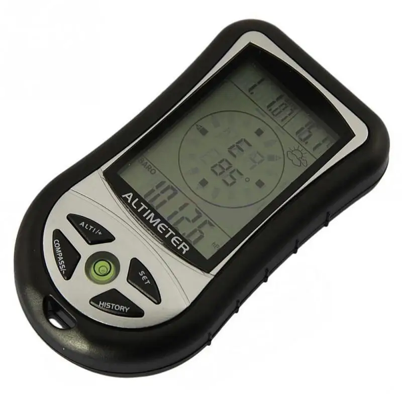 8 In 1 Digital LCD Altimeter B - Worbla Thermoplastic ulasan dan harga