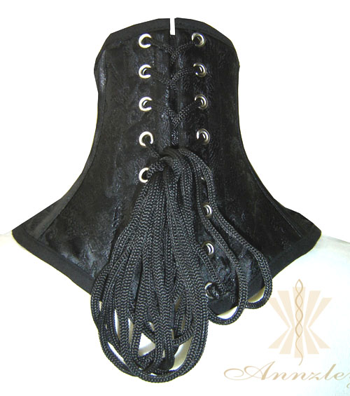 Annzley Steel Boned Neck Corse - Boning Corset Steel ulasan dan harga