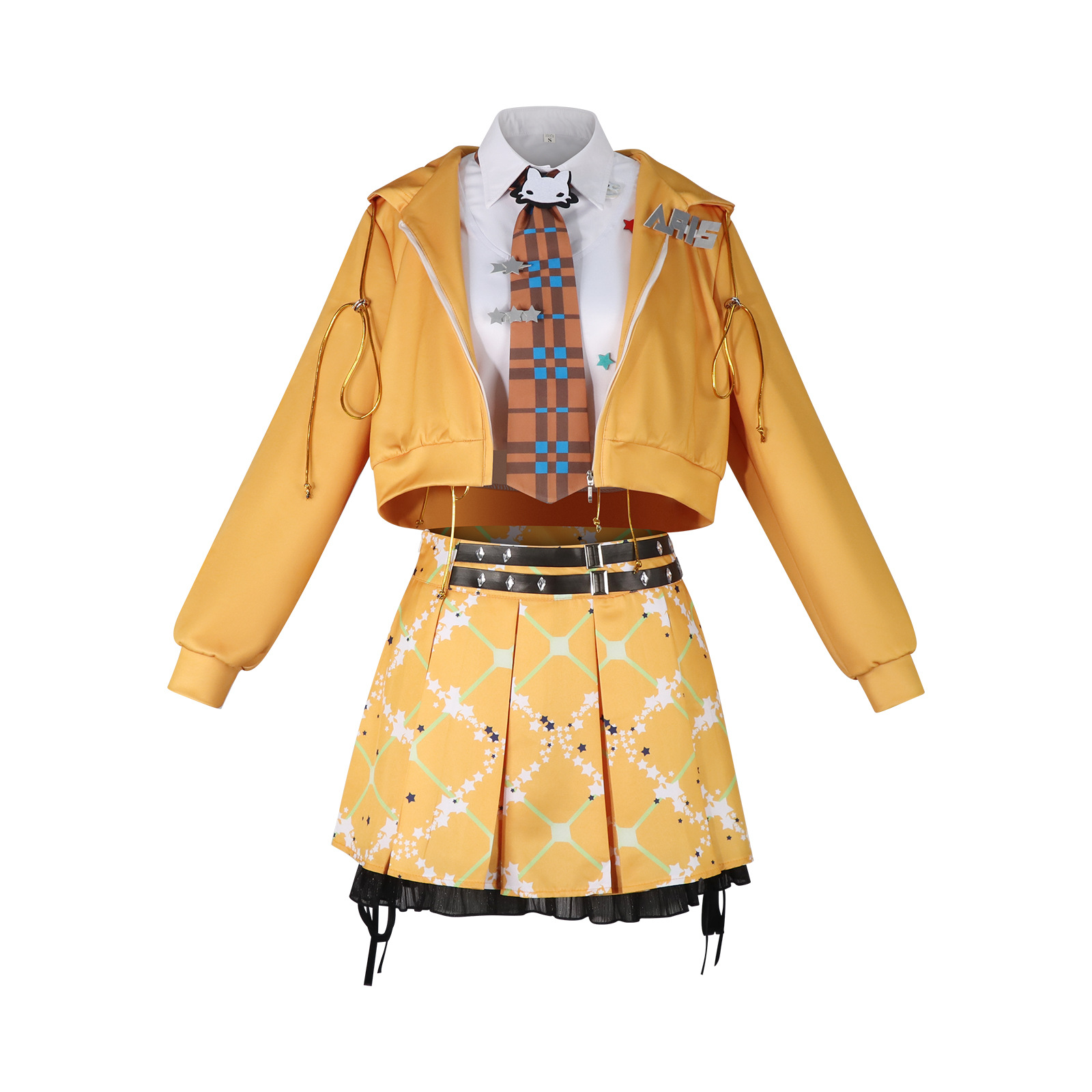WHH Anime NIKKE Anis Cosplay C - Cosplay Prop ulasan dan harga