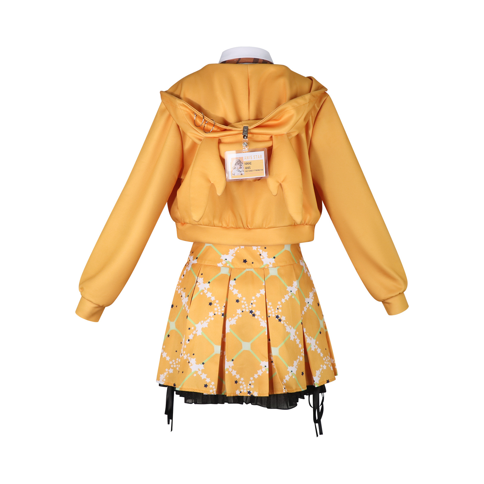 WHH Anime NIKKE Anis Cosplay C - Cosplay Prop ulasan dan harga
