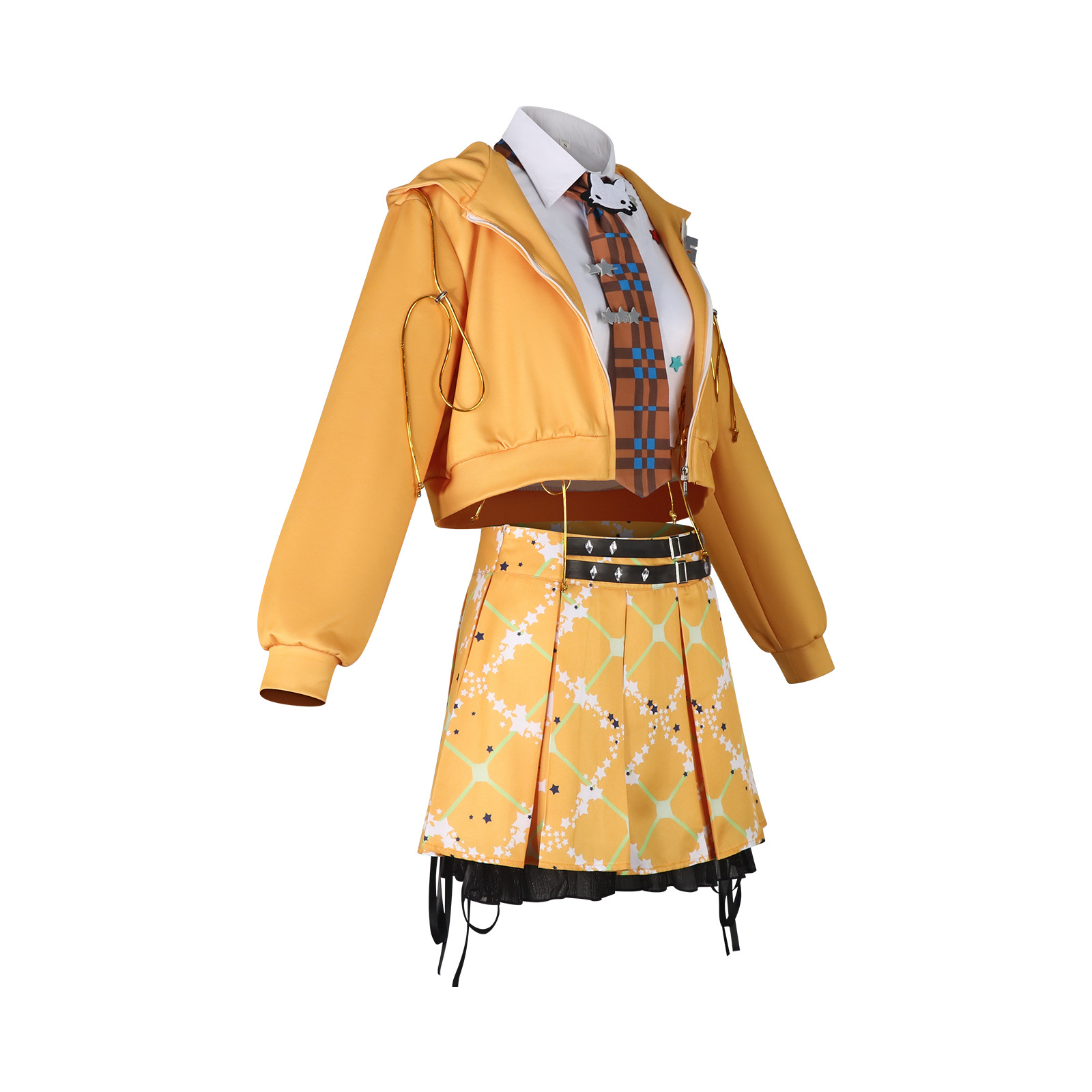 WHH Anime NIKKE Anis Cosplay C - Cosplay Prop ulasan dan harga