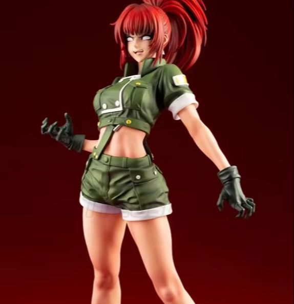 【MT】H23.5cm 1/7 KOTOBUKIYA SNK - Kotobukiya Bishoujo ulasan dan harga