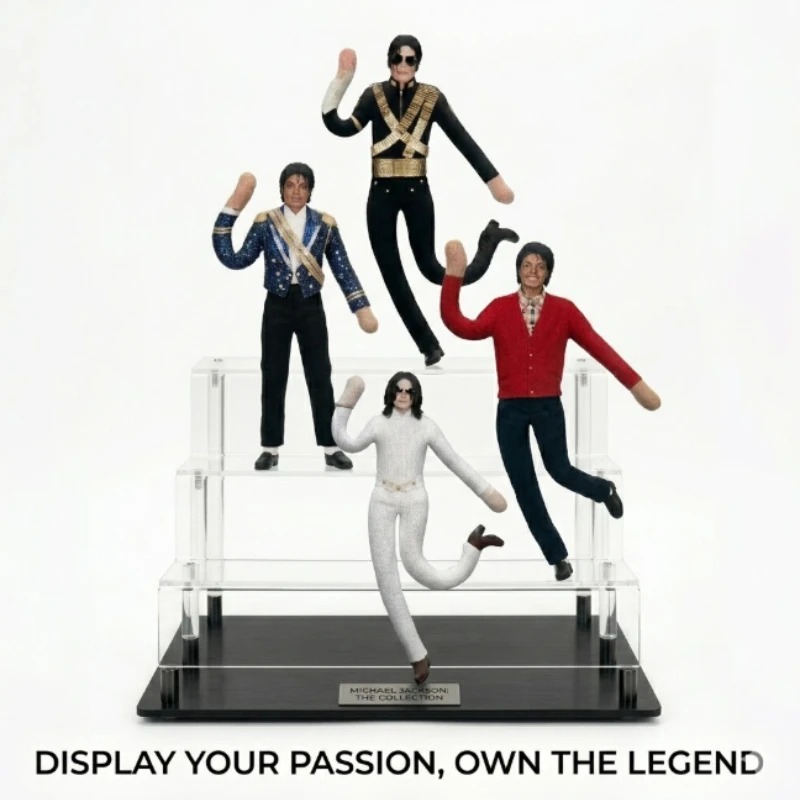 New Hot/*Style Michael Jackson - Cosplay Fire Prop ulasan dan harga