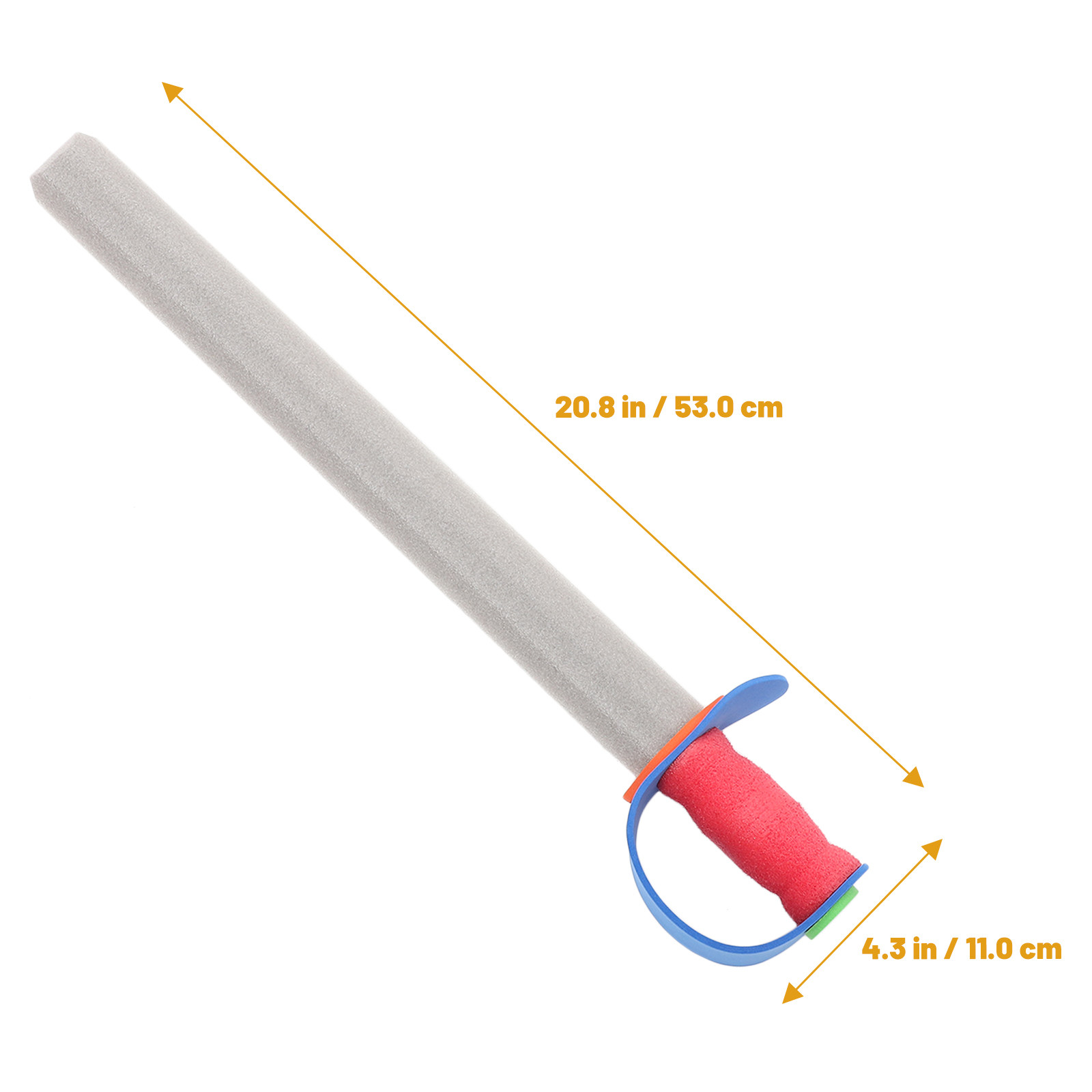 Eva Sword Foam Prop Lightweigh - Cosplay Props Eva Foam ulasan dan harga