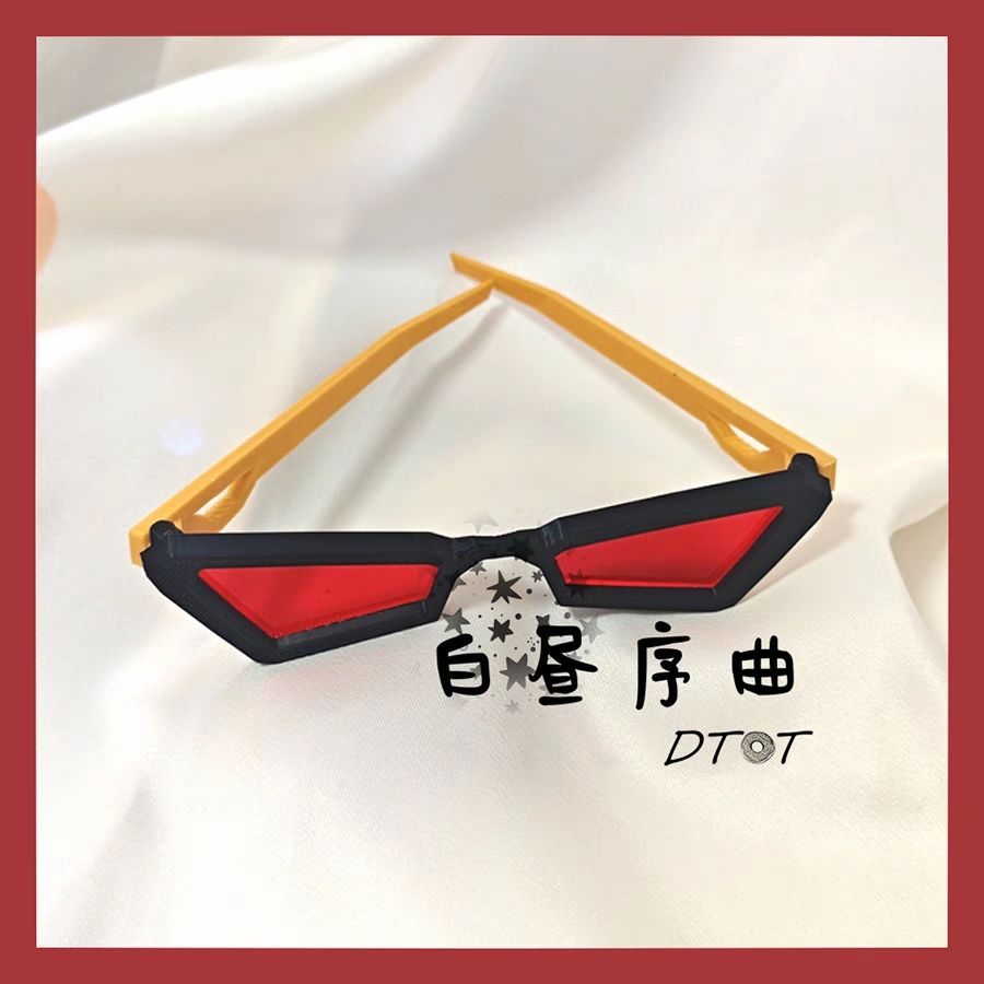 Anime Zenless Zone Zero Burnic - Burnice Cosplay Prop ulasan dan harga