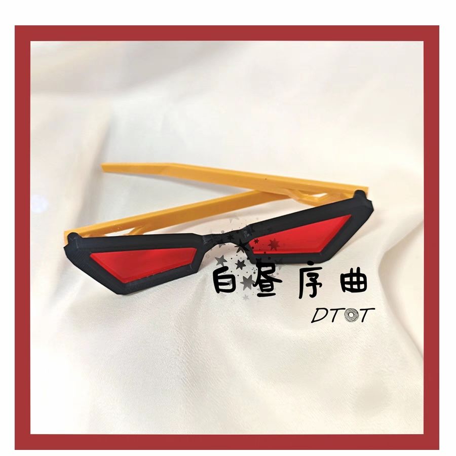 Anime Zenless Zone Zero Burnic - Burnice Cosplay Prop ulasan dan harga